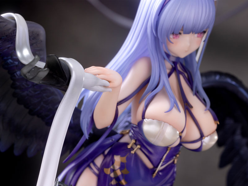 Azur Lane Dido Anxious Bisque Doll Ver. 1/7