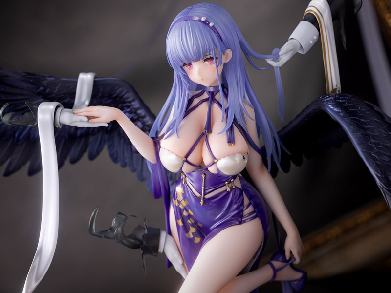Azur Lane Dido Anxious Bisque Doll Ver. 1/7