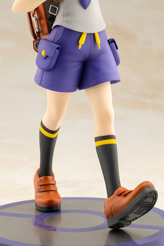 ARTFX J Pokemon Series Florian with Fuecoco 1/8