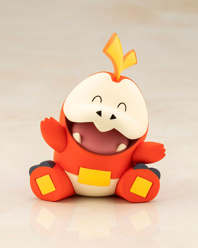 ARTFX J Pokemon Series Florian with Fuecoco 1/8