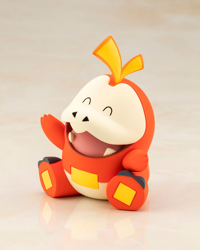 ARTFX J Pokemon Series Florian with Fuecoco 1/8