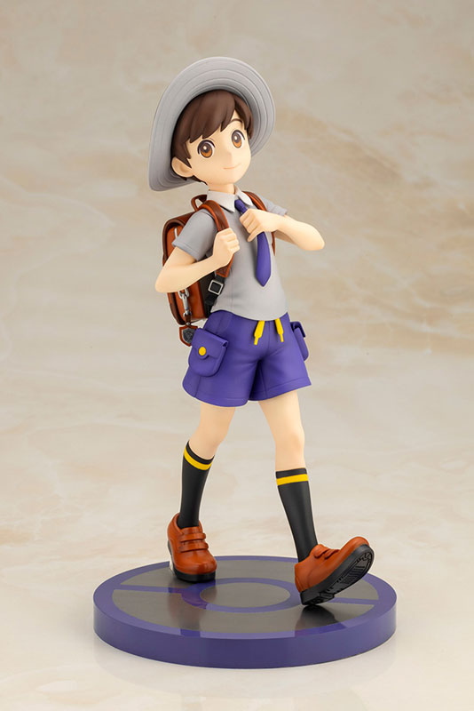 ARTFX J Pokemon Series Florian with Fuecoco 1/8