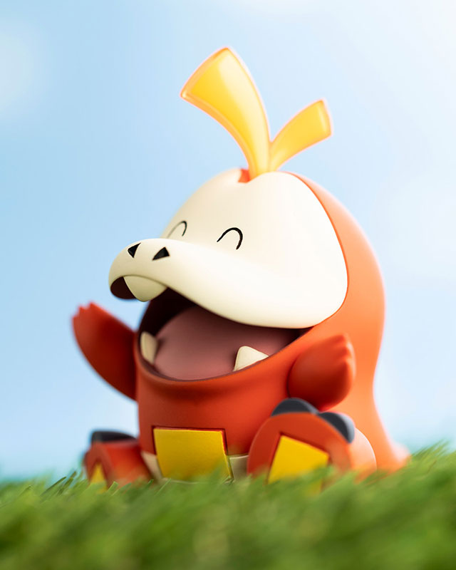 ARTFX J Pokemon Series Florian with Fuecoco 1/8