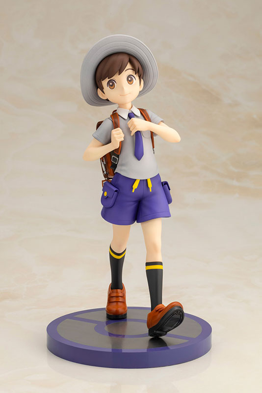 ARTFX J Pokemon Series Florian with Fuecoco 1/8