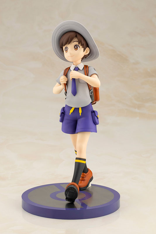 ARTFX J Pokemon Series Florian with Fuecoco 1/8