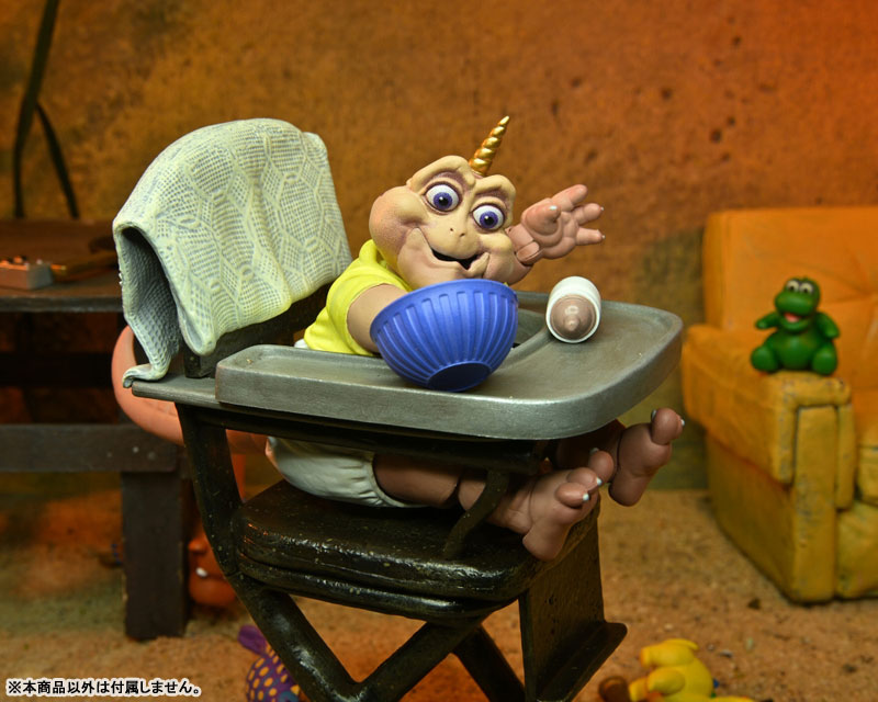 Dinosaur Family / Earl & Baby Bruce Sinclair Ultimate