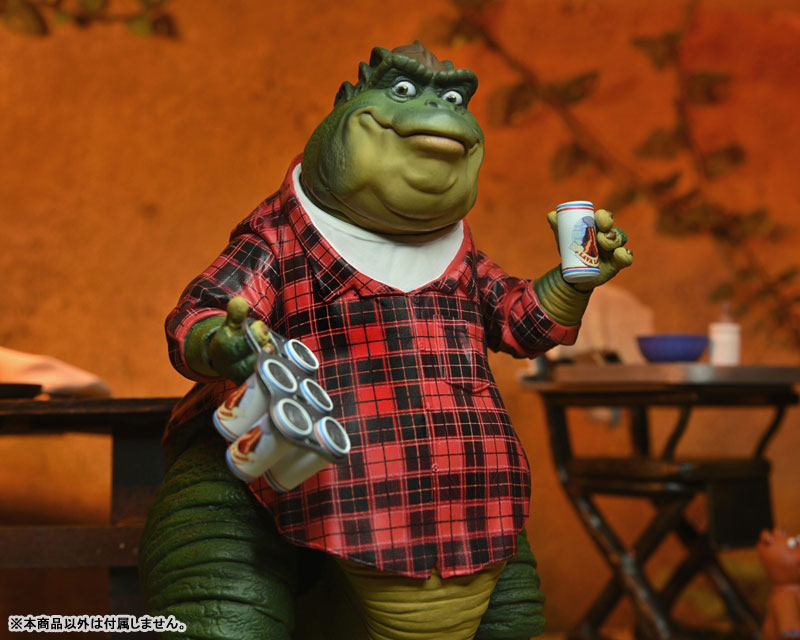 Dinosaur Family / Earl & Baby Bruce Sinclair Ultimate