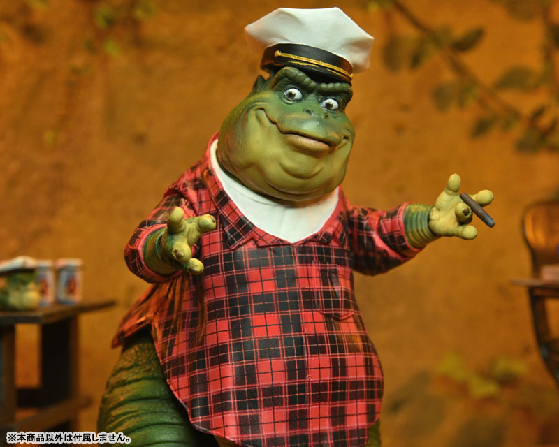 Dinosaur Family / Earl & Baby Bruce Sinclair Ultimate