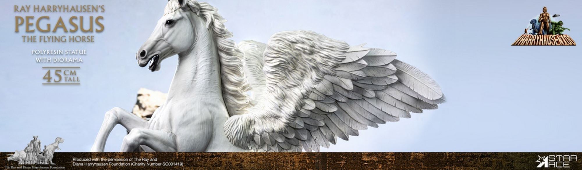 Ray Harryhausen-Pegasus