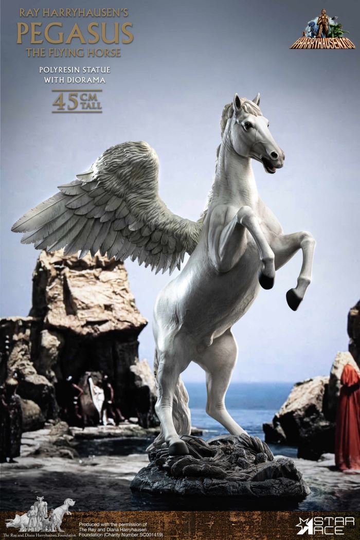 Ray Harryhausen-Pegasus