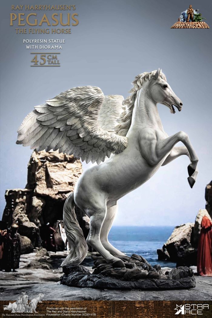 Ray Harryhausen-Pegasus