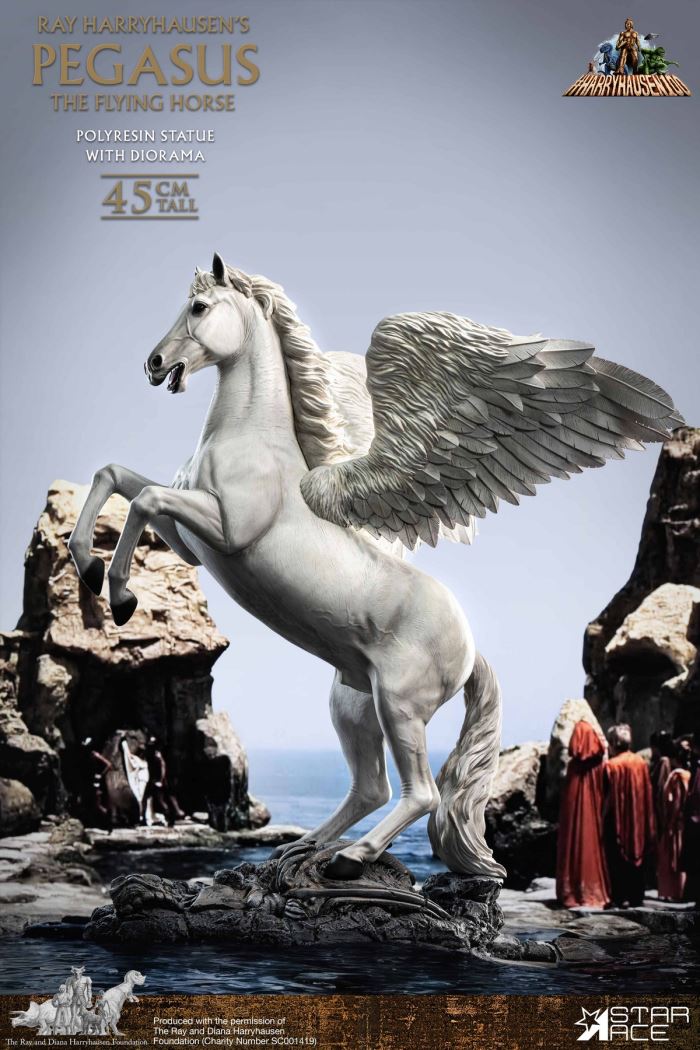 Ray Harryhausen-Pegasus