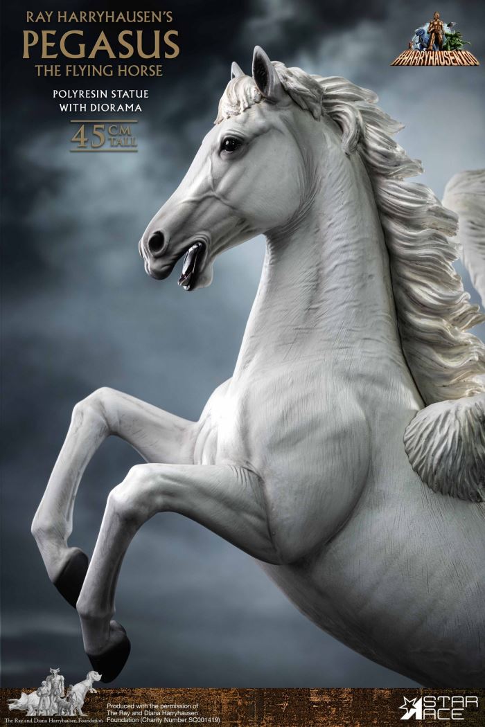 Ray Harryhausen-Pegasus