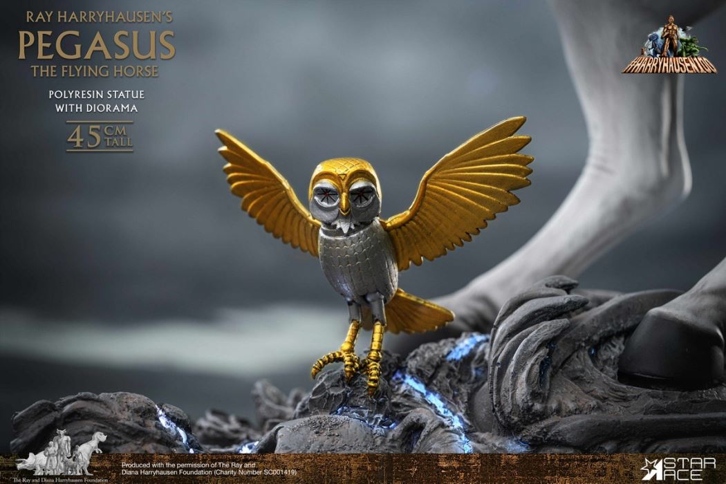 Ray Harryhausen-Pegasus