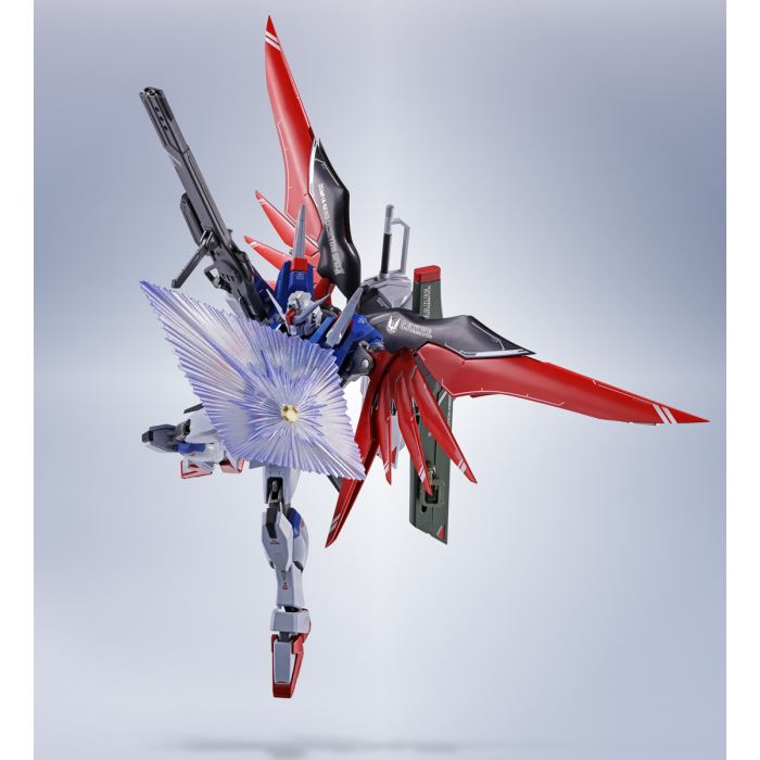 METAL ROBOT Spirits <SIDE MS> Destiny Gundam SpecII