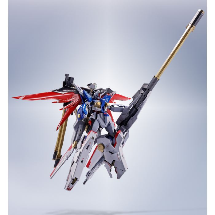 METAL ROBOT Spirits <SIDE MS> Zeus Silhouette