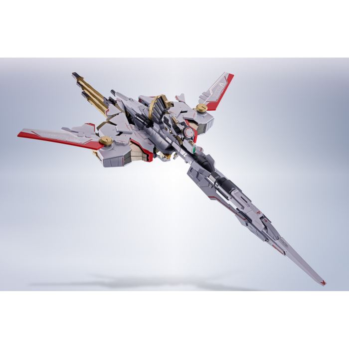 METAL ROBOT Spirits <SIDE MS> Zeus Silhouette