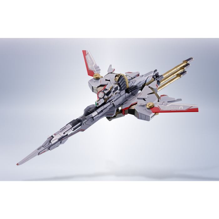 METAL ROBOT Spirits <SIDE MS> Zeus Silhouette