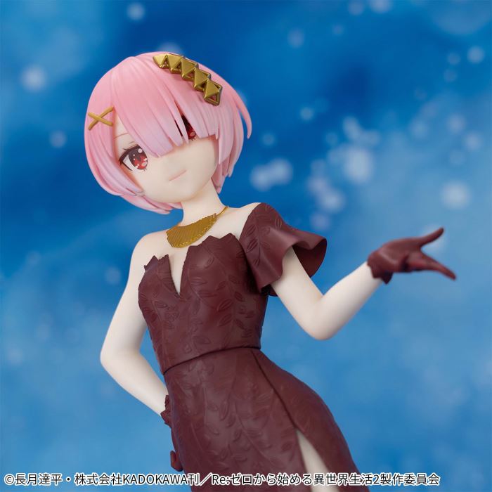 Re: Life in a different world from zero GLITTER & GLAMOURS - REM & RAM