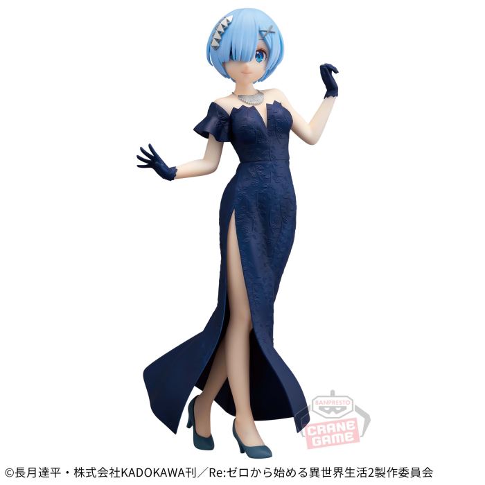 Re: Life in a different world from zero GLITTER & GLAMOURS - REM & RAM
