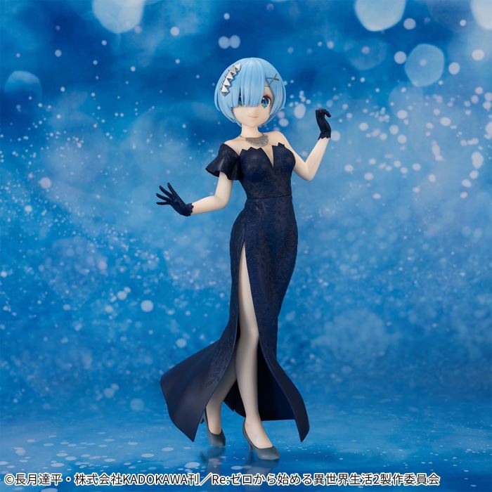 Re: Life in a different world from zero GLITTER & GLAMOURS - REM & RAM