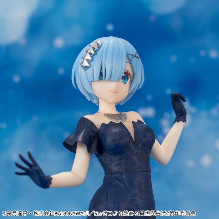 Re: Life in a different world from zero GLITTER & GLAMOURS - REM & RAM