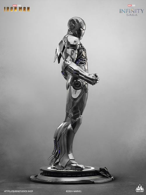 Iron Man MK2 Life Size Statue