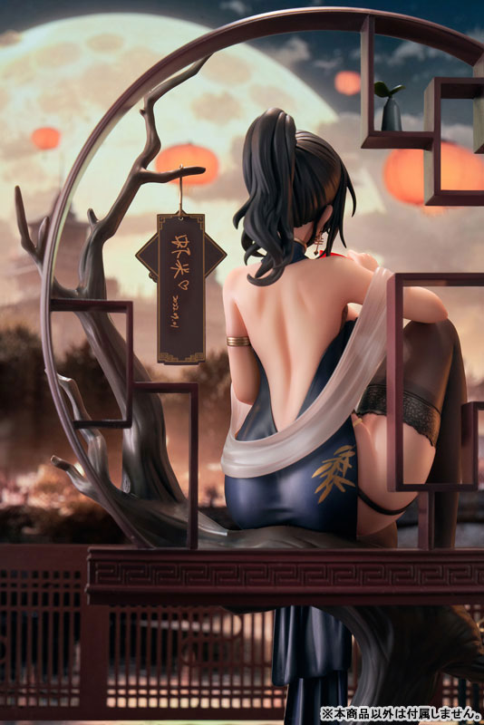 XIAMI Fortunate to Meet Chinese Dress Ta Xue Ver. 1/7