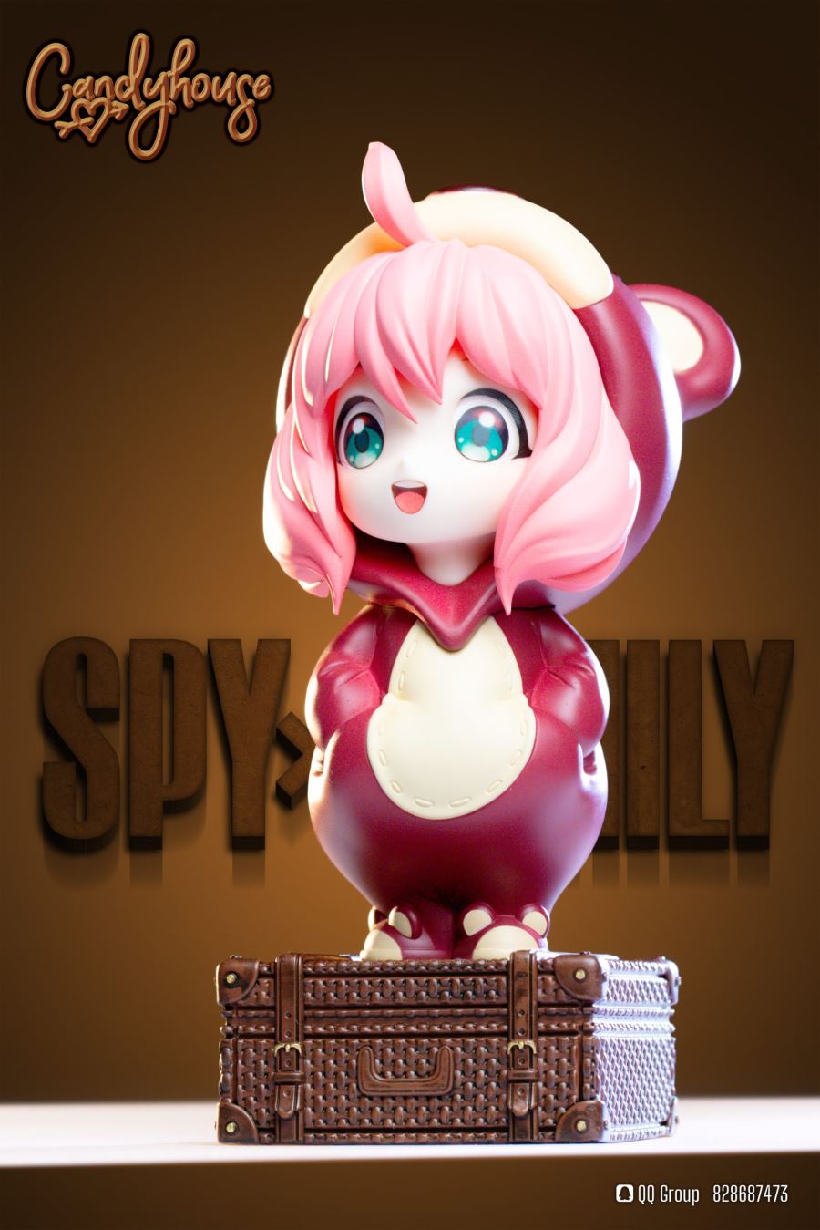 Lotso Anya Forger - Spy x Family 