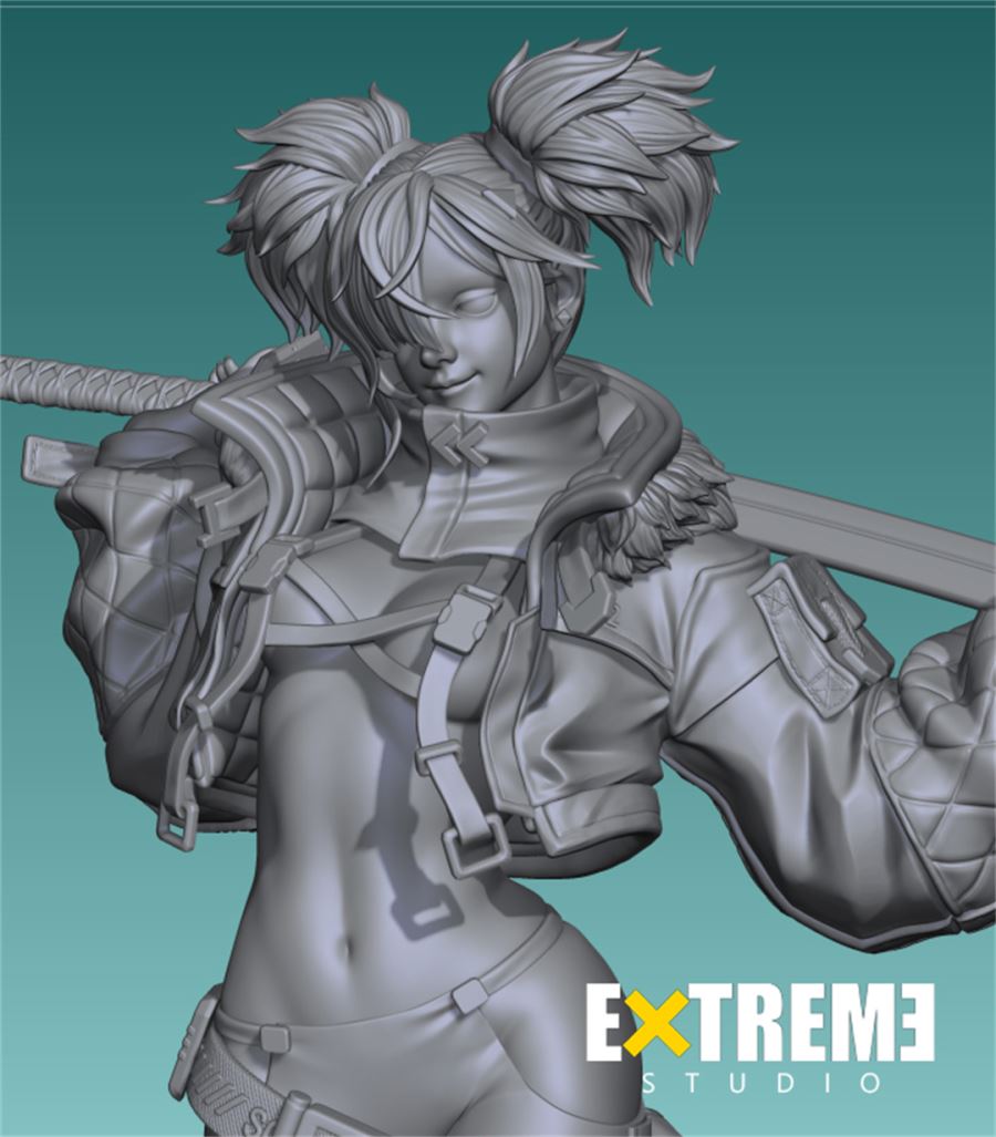 Earth's End Series #1 Kit White Mold