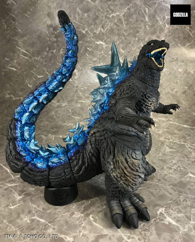G Saurus Series Godzilla