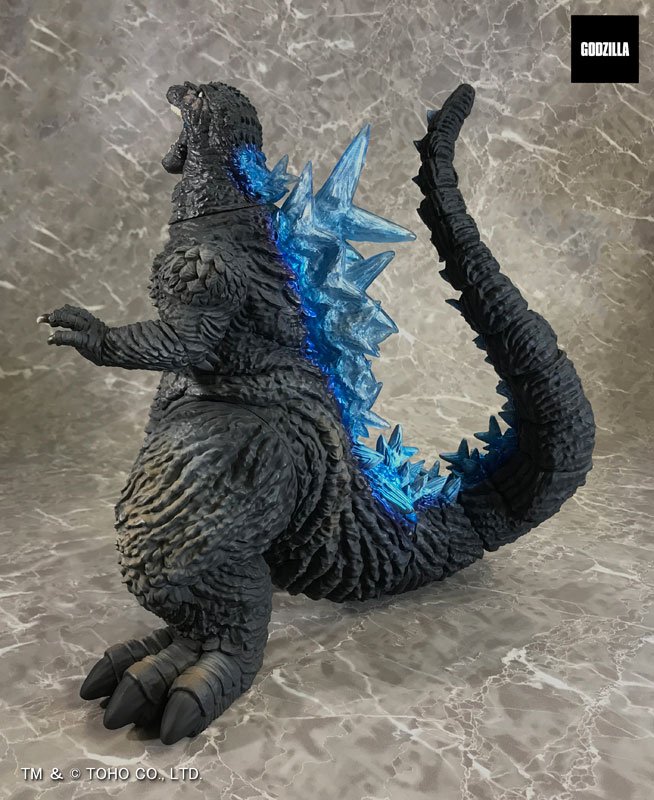 G Saurus Series Godzilla