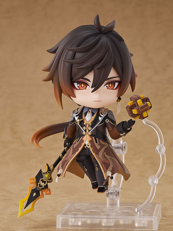 Nendoroid Genshin Impact Zhongli