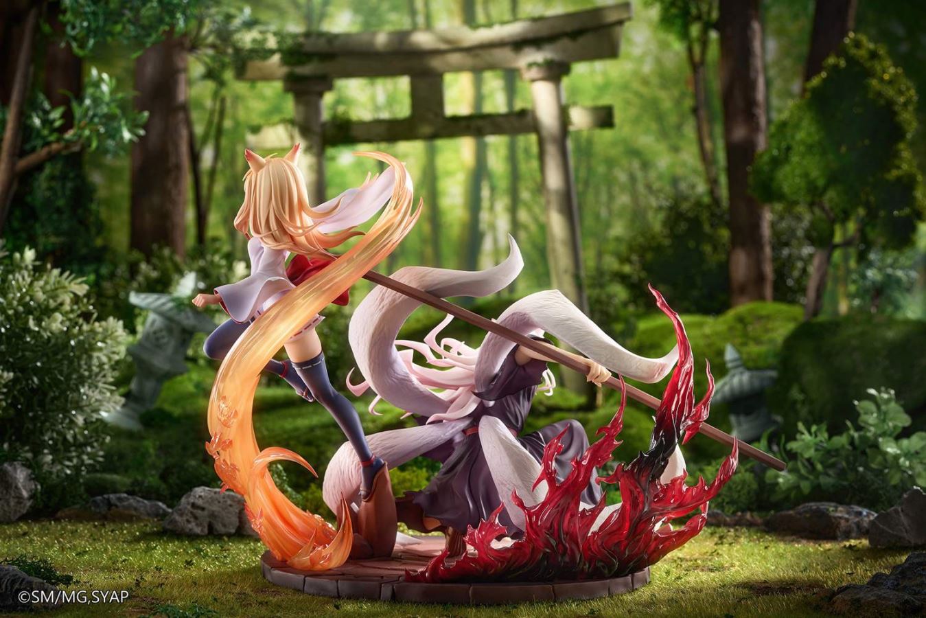 Tama Youko & Jinka Yamato – Sengoku Youko: Yonaoshi Kyoudai