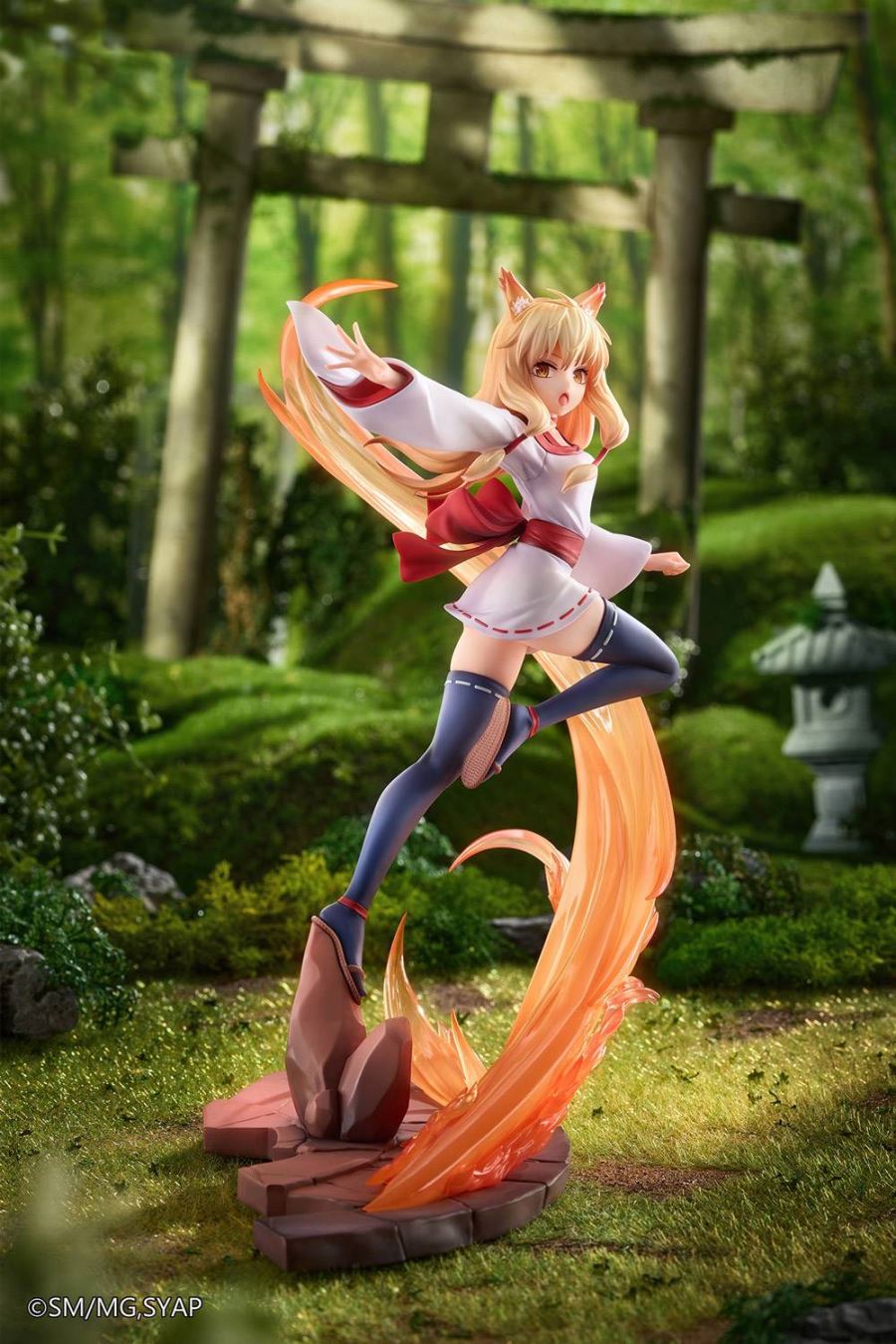 Tama Youko & Jinka Yamato – Sengoku Youko: Yonaoshi Kyoudai