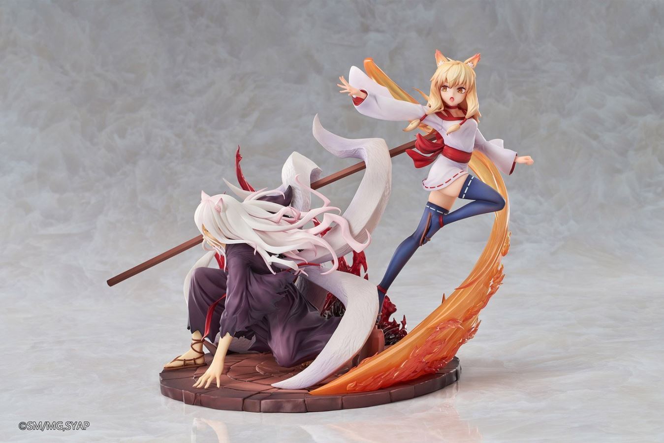 Tama Youko & Jinka Yamato – Sengoku Youko: Yonaoshi Kyoudai