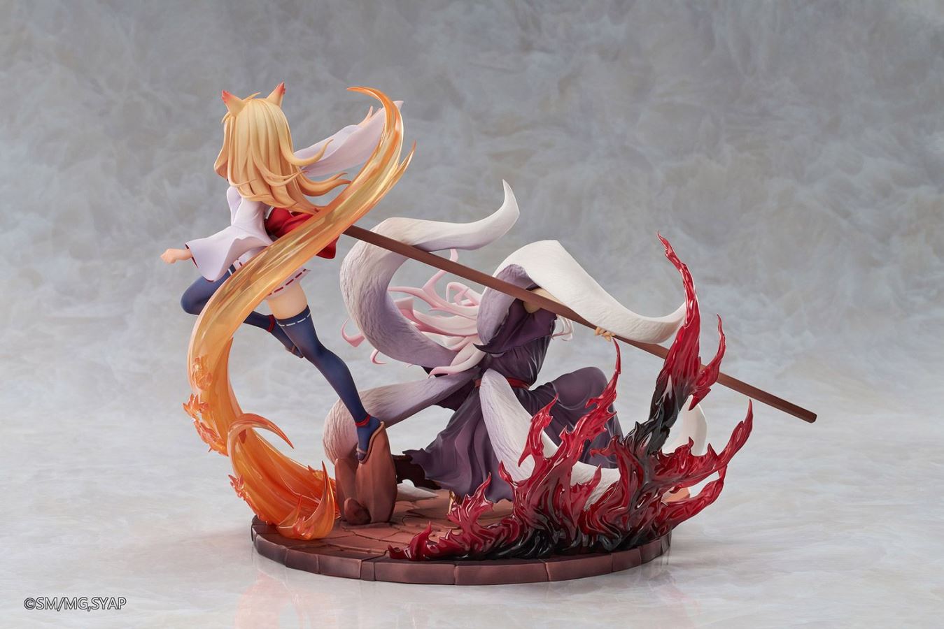 Tama Youko & Jinka Yamato – Sengoku Youko: Yonaoshi Kyoudai