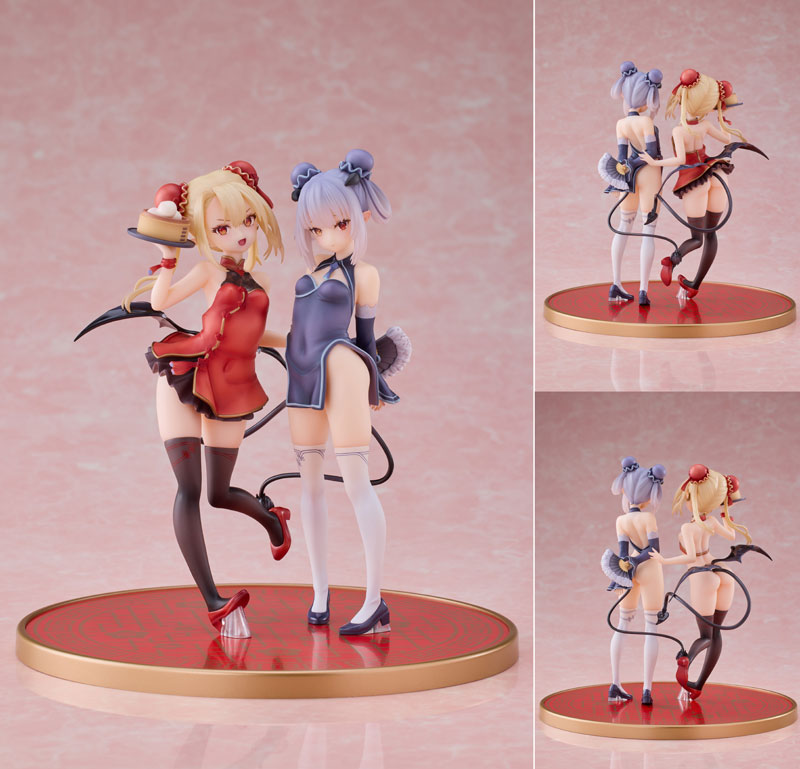 Tamano Kedama Tiffany & Chloe 1/8