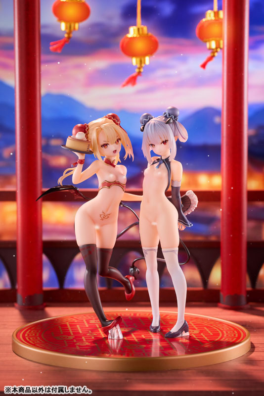 Tamano Kedama Tiffany & Chloe 1/8