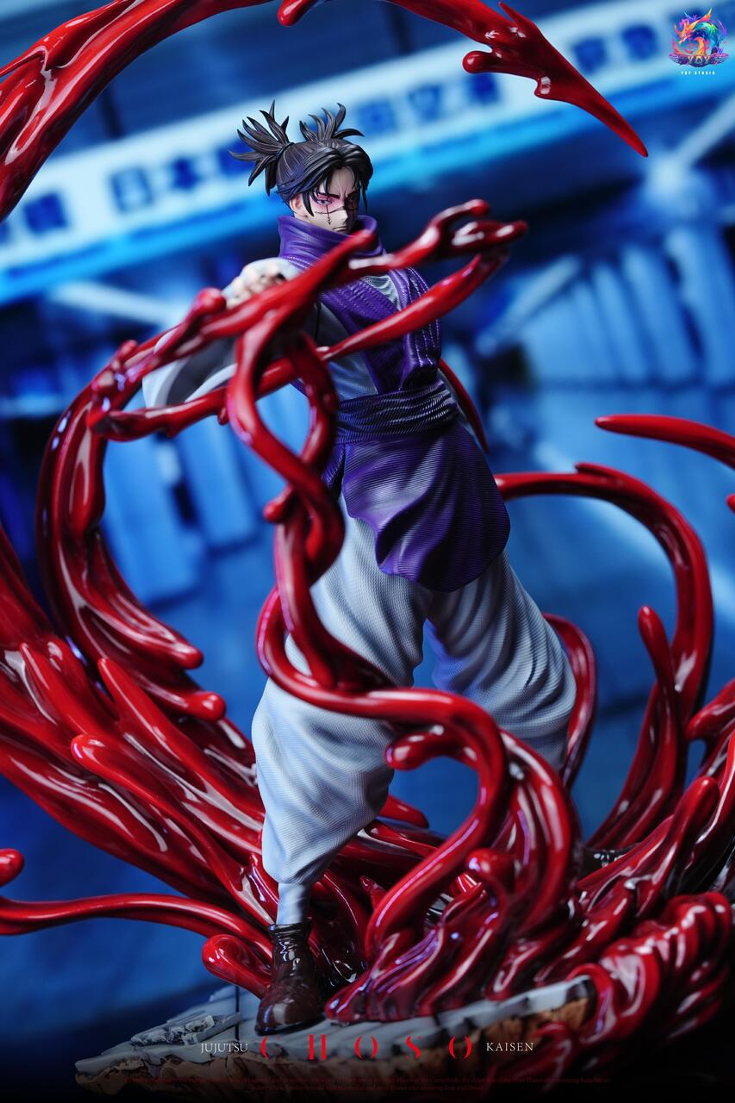 Choso Kamo - Jujutsu Kaisen