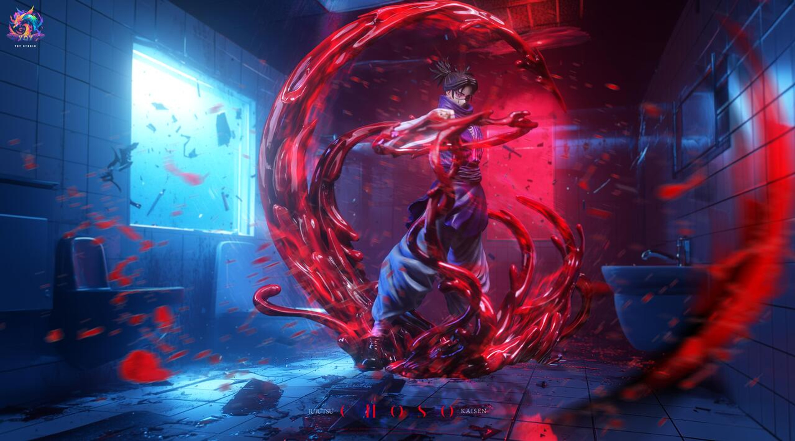 Choso Kamo - Jujutsu Kaisen