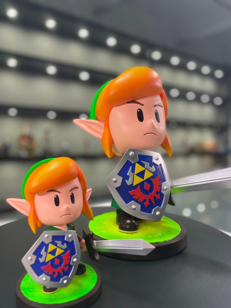 Link - The Legend Of Zelda