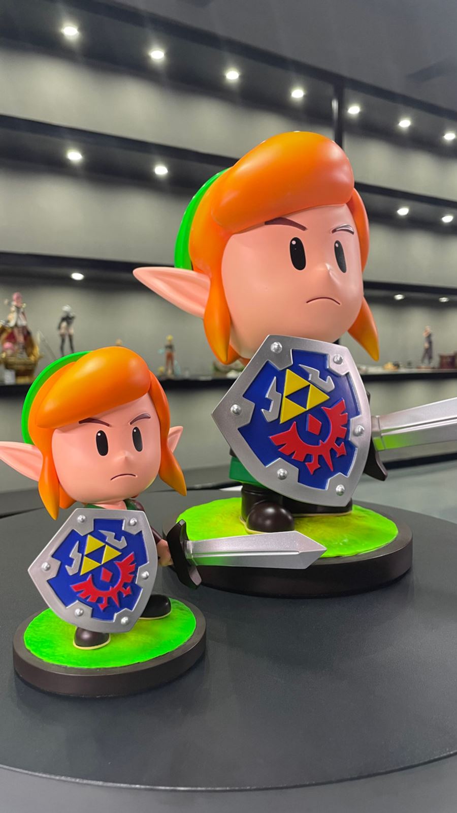 Link - The Legend Of Zelda