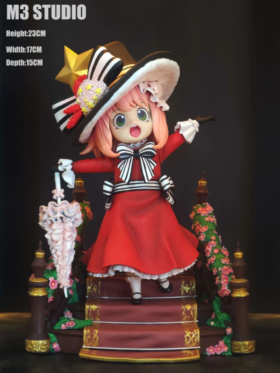 Opera Dress Anya Forger - SPY X FAMILY