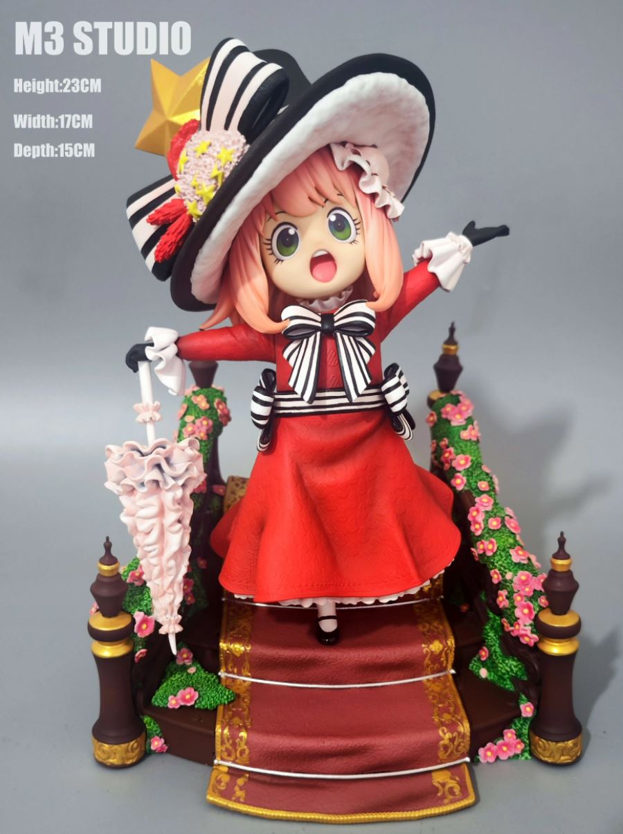 Opera Dress Anya Forger - SPY X FAMILY