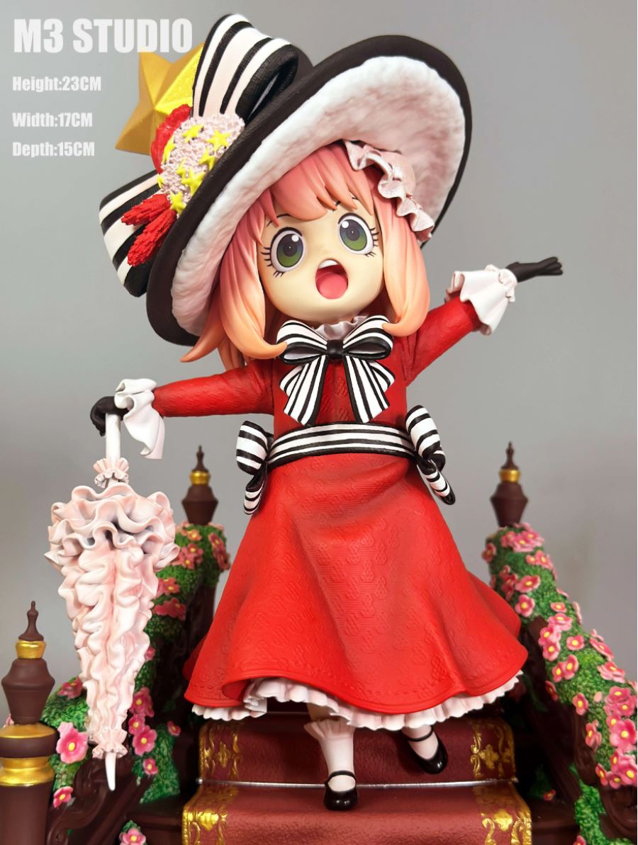 Opera Dress Anya Forger - SPY X FAMILY