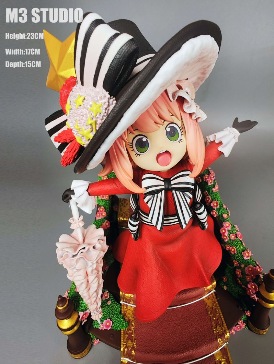 Opera Dress Anya Forger - SPY X FAMILY