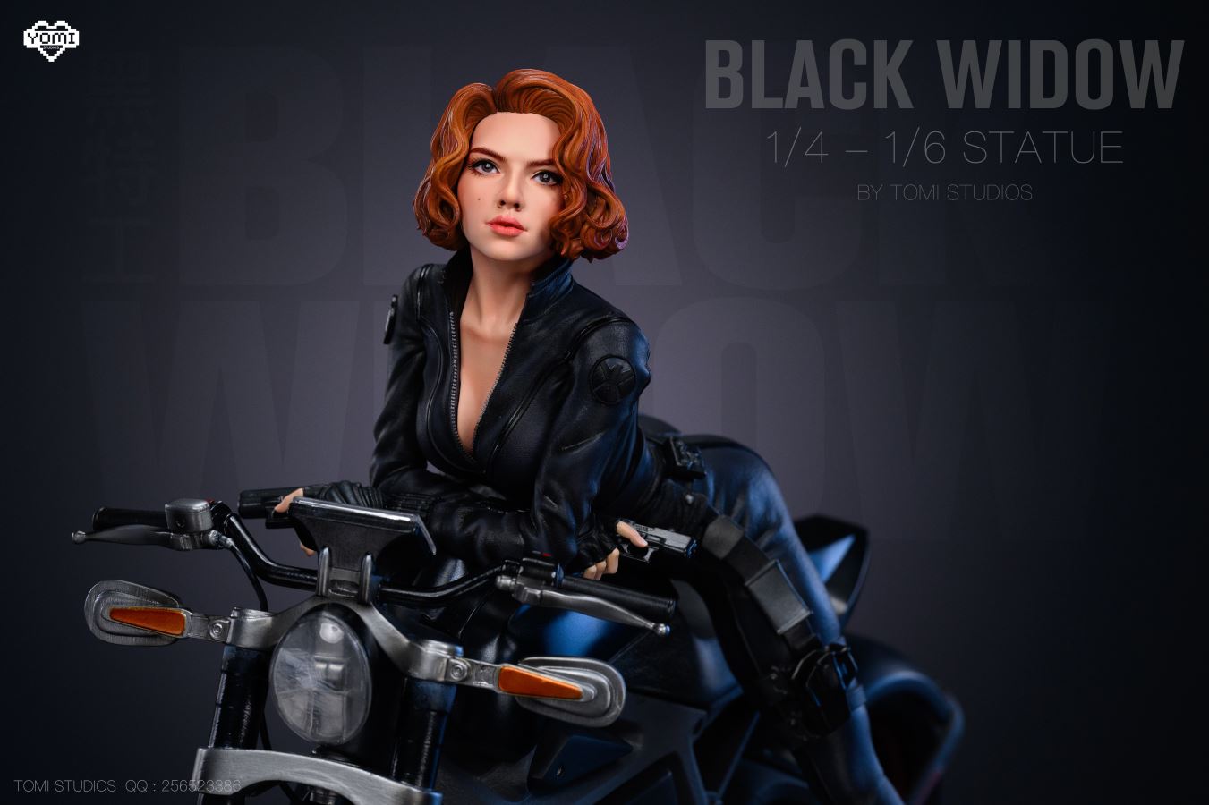 BLACK WIDOW