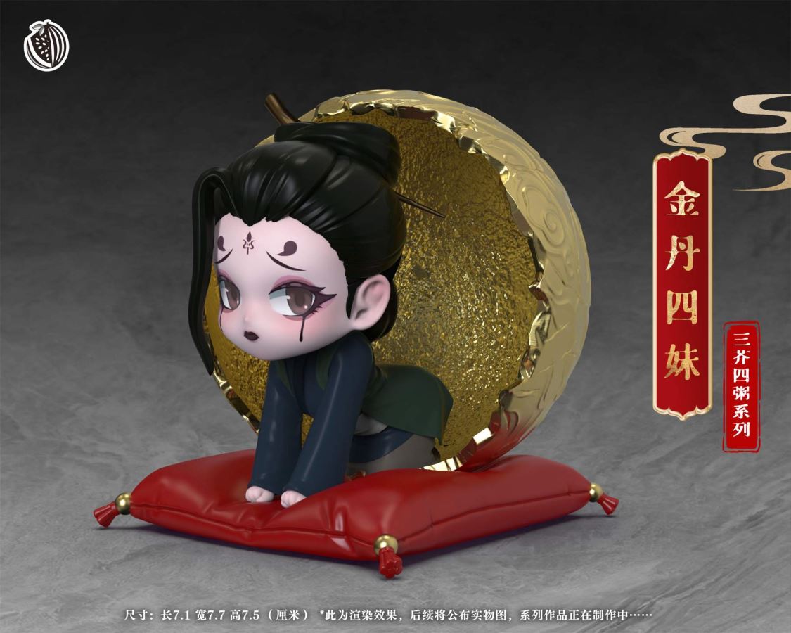Chibi Ver. The Fourth Sister – Black Myth: Wukong
