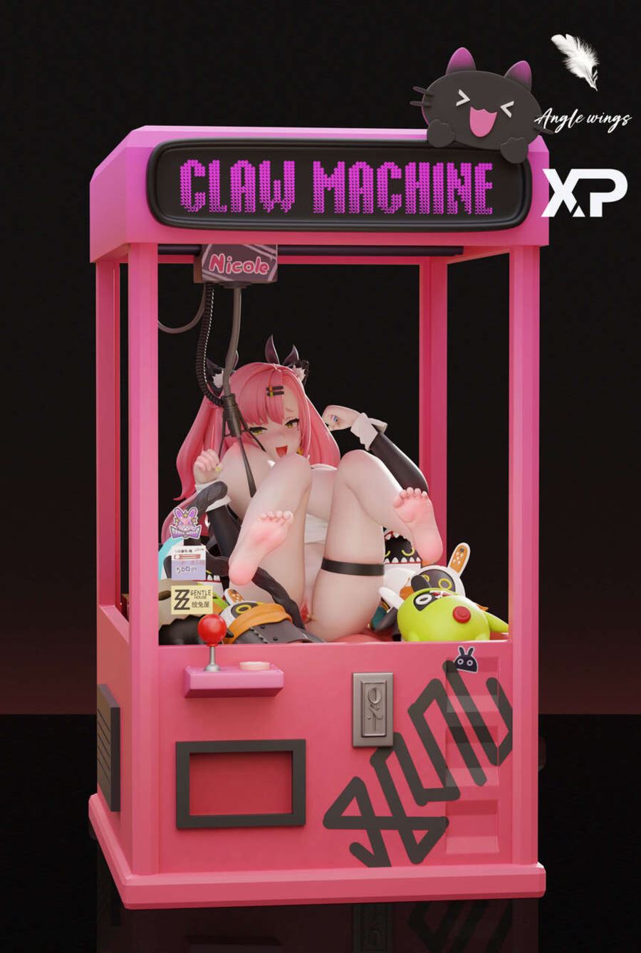 Nicole Demara - Zenless Zone Zero